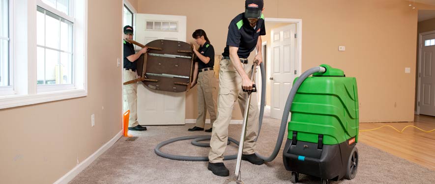 Claremore, OK residential restoration cleaning